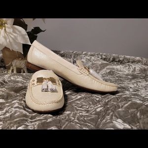 Marc Joseph’s loafers